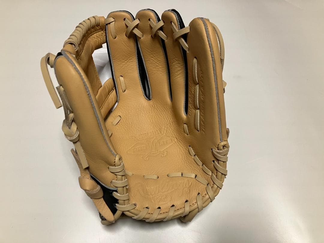 ローリングス 　2色　Rawlings　軟式野球用グラブ 成人学生用