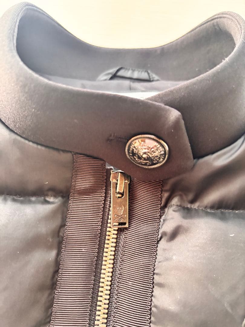 マークアンドロナ ゴルフダウンジャケット