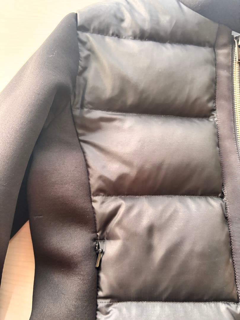 マークアンドロナ ゴルフダウンジャケット