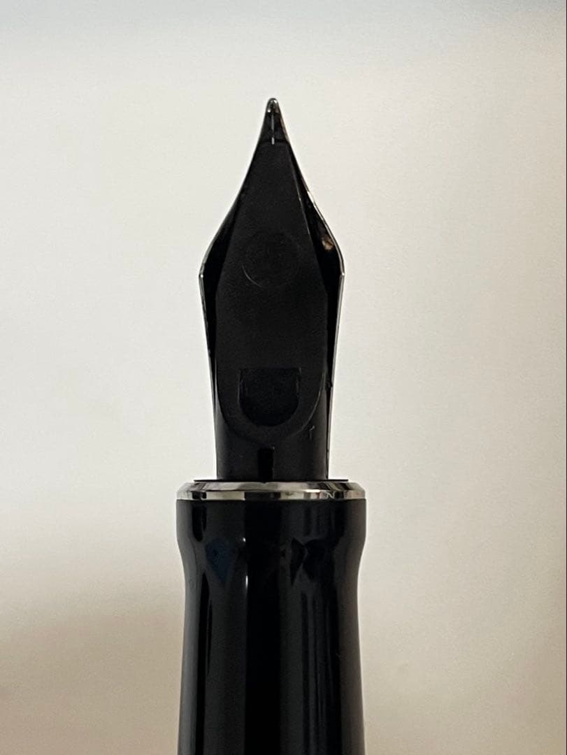 PARKER デュオフォールド　万年筆　F