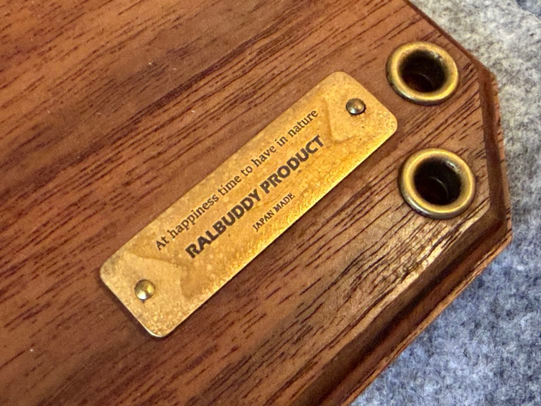 RALBUDDY PRODUCT フラット　サイド　テーブル　25 シェルコン