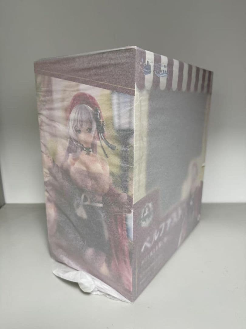 ベルファスト メイド長とお買い物 Ver. フィギュア アズーリレーン