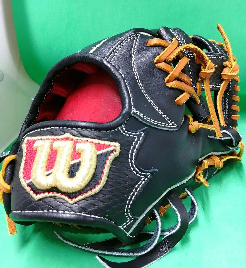 548.Wilson硬式オーダーグラブ