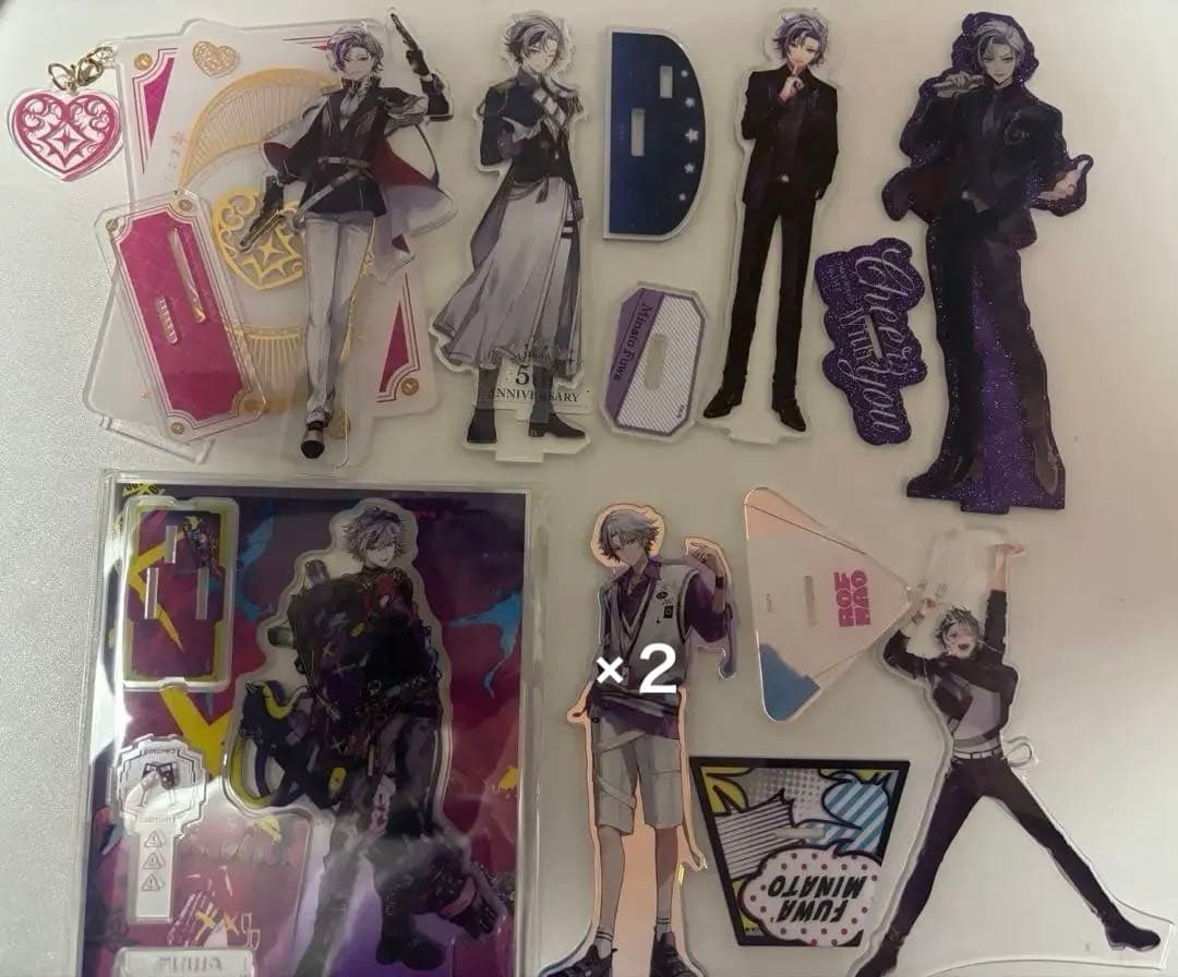 にじさんじ 不破湊 まとめ売り