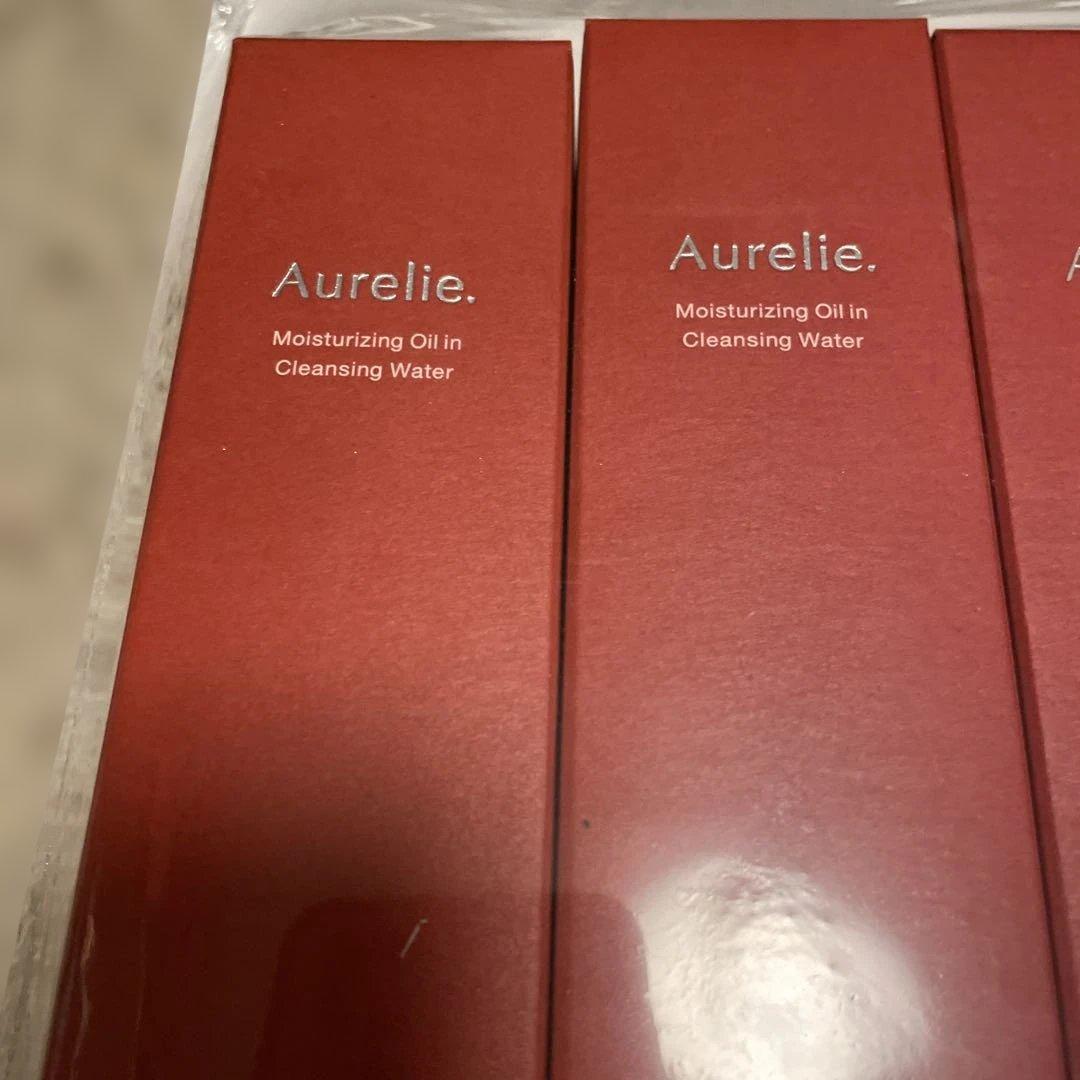 Aurelie オレリー クレンジングウォーター フェイスウォッシュ