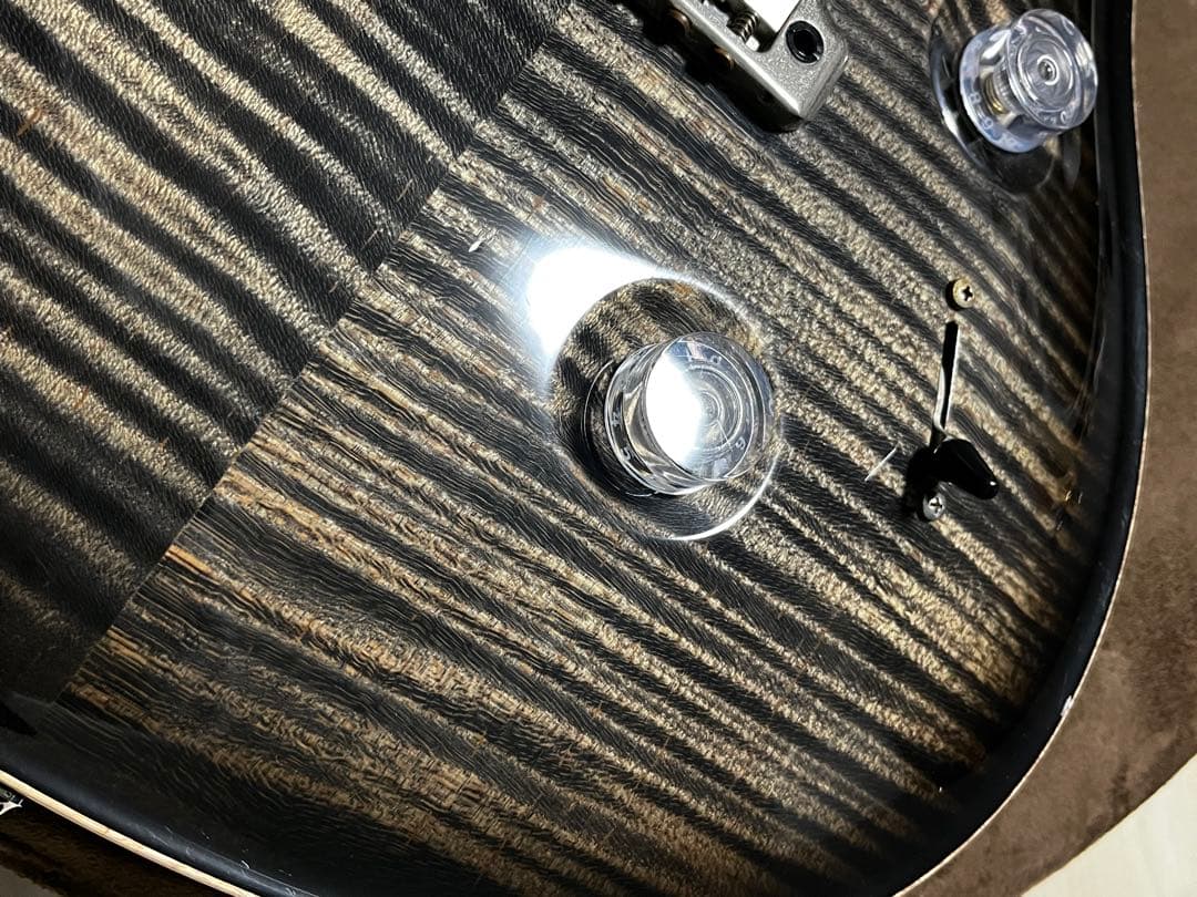 ギター PRS CE24 KID09 CHARCOAL BURST