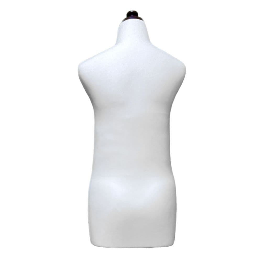 和装トルソー　ホワイト　着付け練習用ボディ　和装ボディ　着付けマネキン　日本製