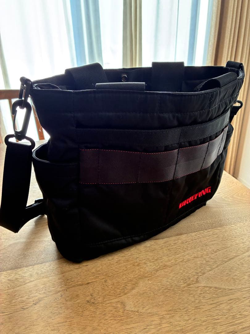 ゴルフバッグ・キャディバッグ BRIEFING CART TOTE ECO TWILL