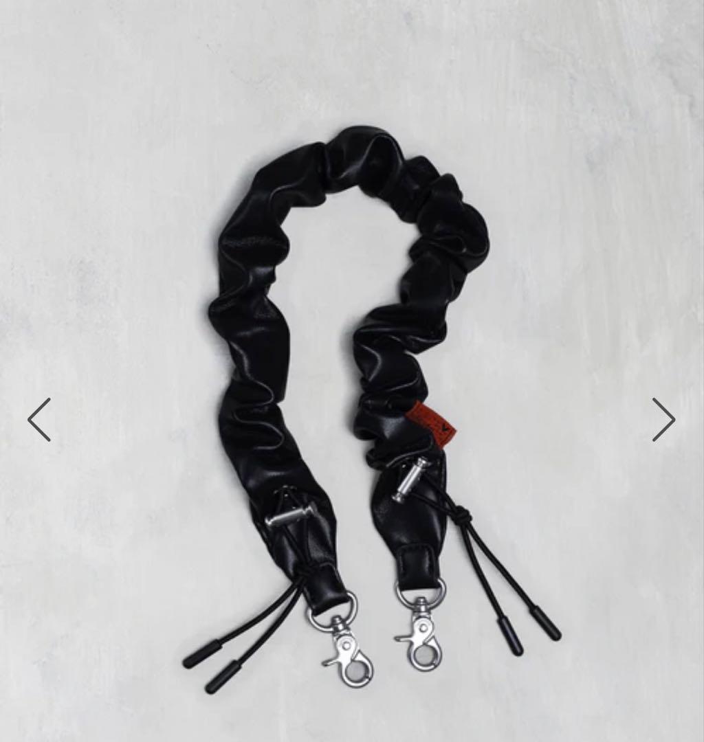 【Topologie 】ボトルサコッシュ ラージ（ストラップ付）