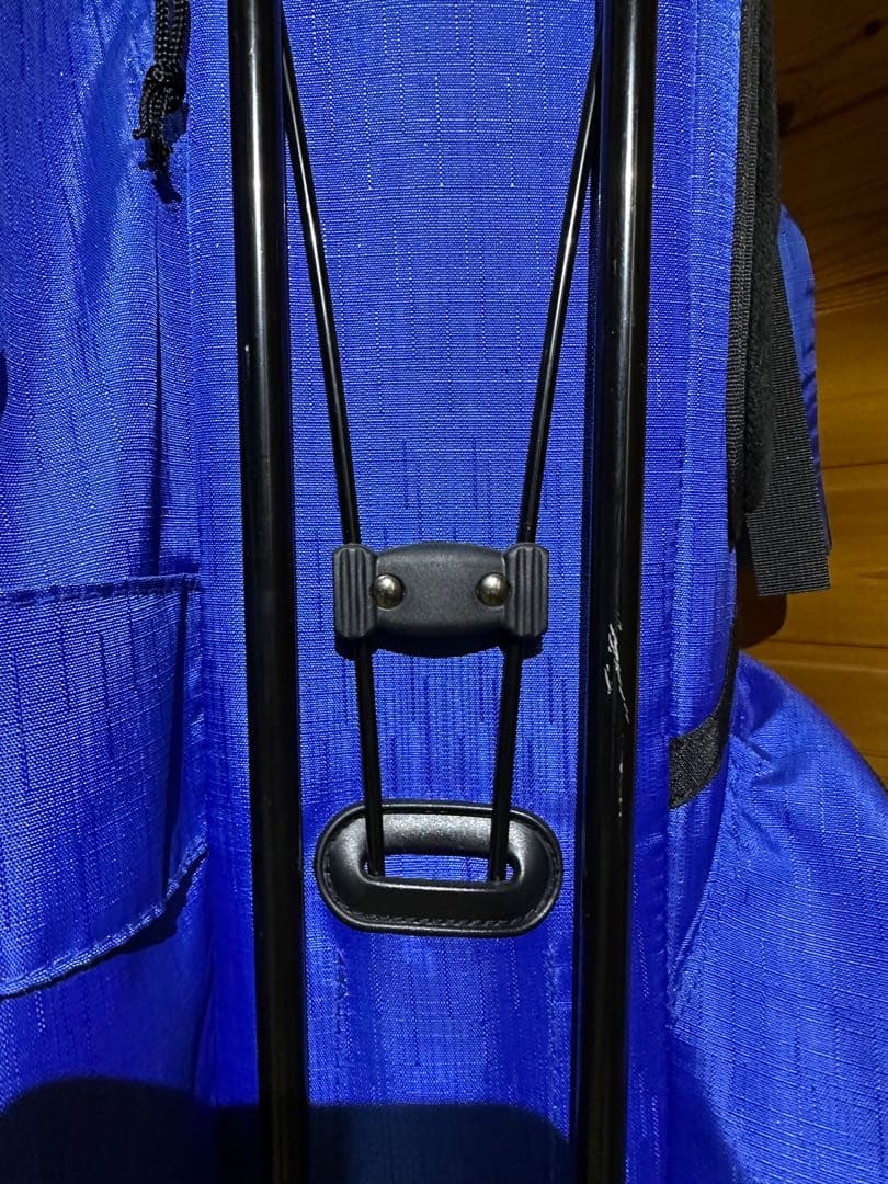 SCOTTY CAMERON キャディバッグ 青