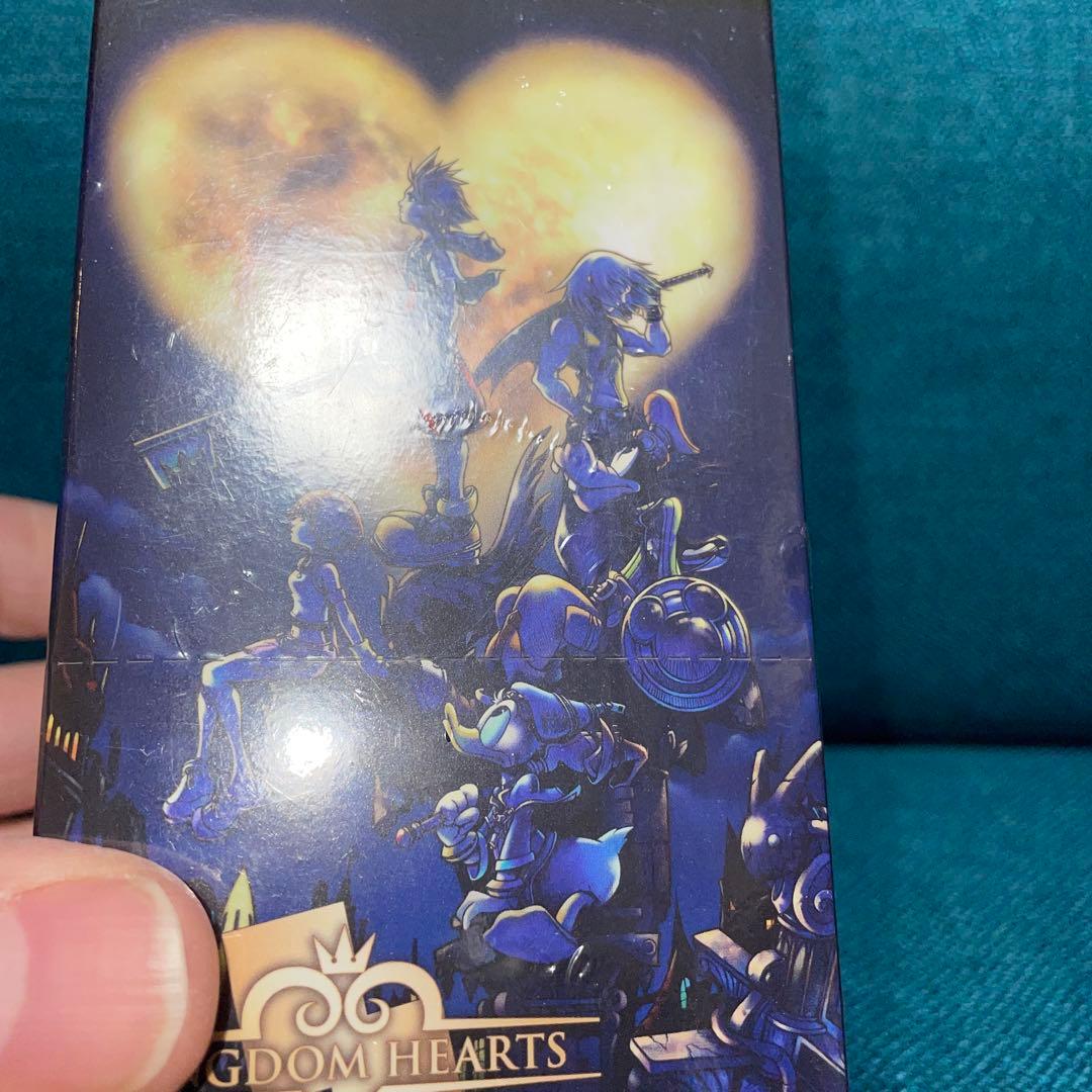 キングダムハーツ　アートミュージアム　ART MUSEUM BOX 未開封品