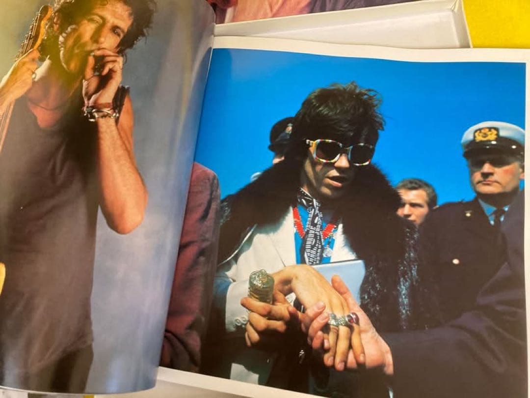 Keith Richards THE ONLY OFFENDER セット希少品