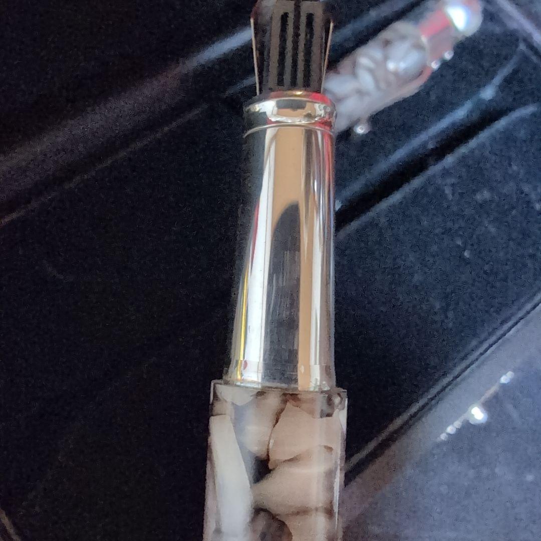 【希少♪】 ヤード・オ・レッド YARD・O・LED 万年筆 パールアストリア