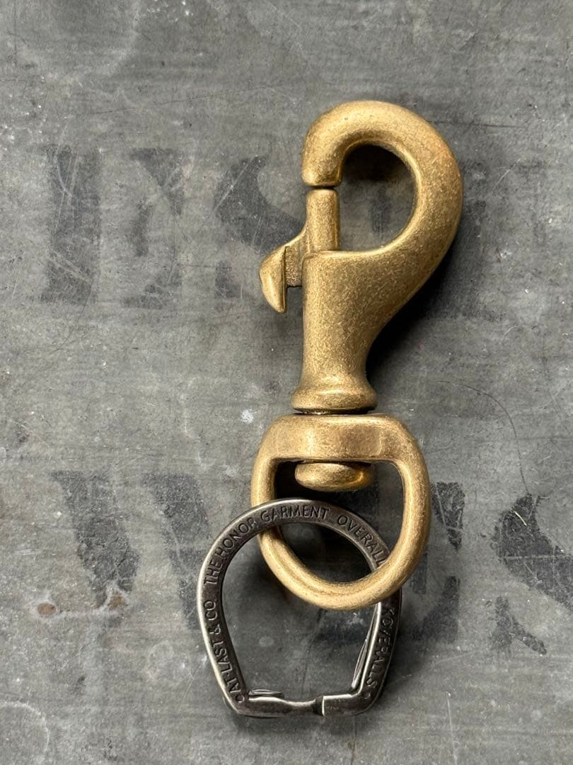 小物 AtLast KEY RING