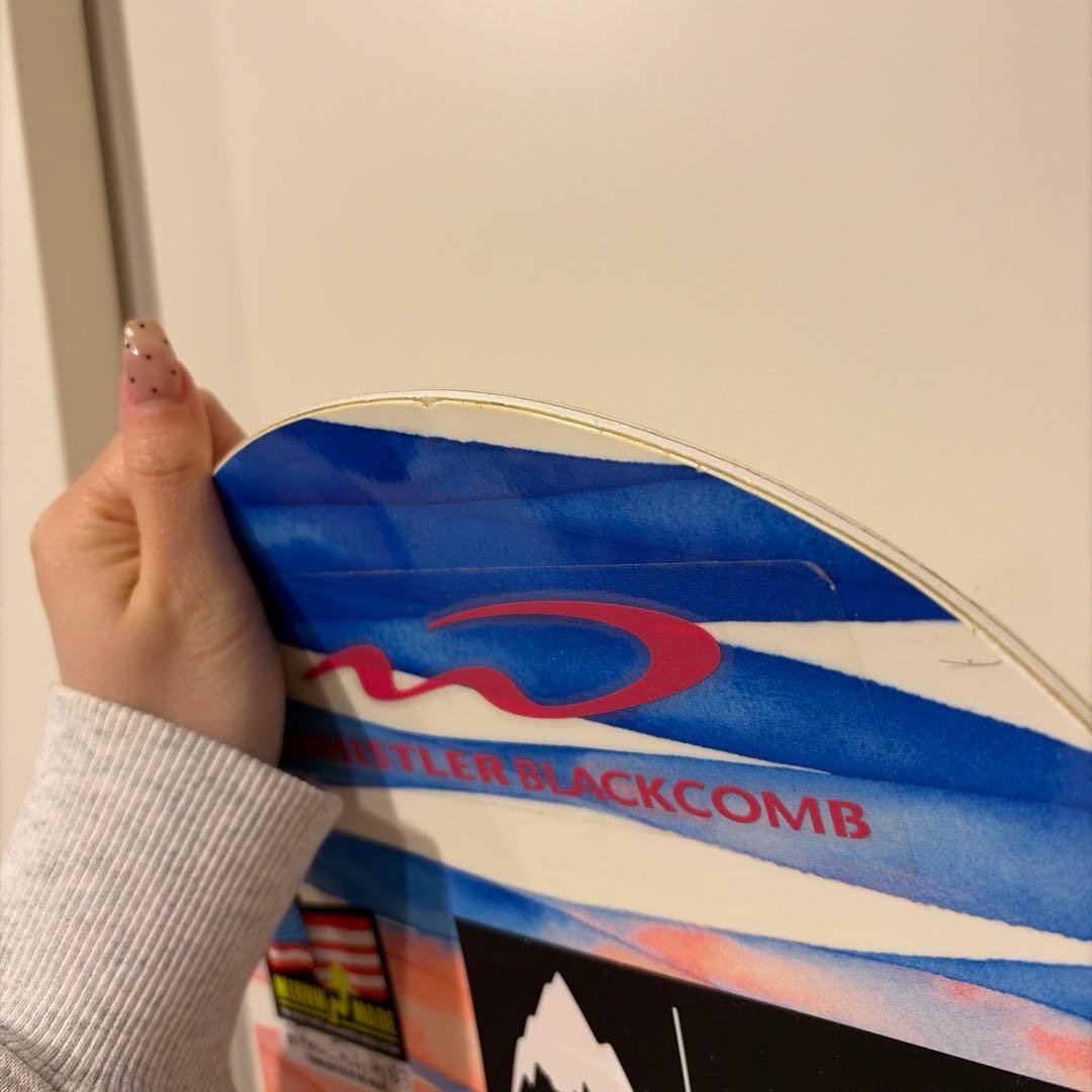 【美品】ROXY✖️headスノーボード　スノボ　板142 ビンディング付き