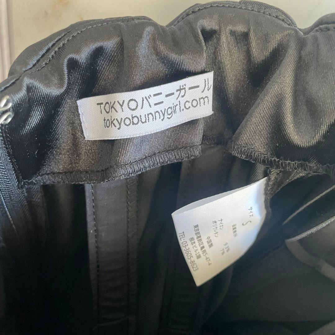 TOKYOバニーガール ブラック　Sサイズ
