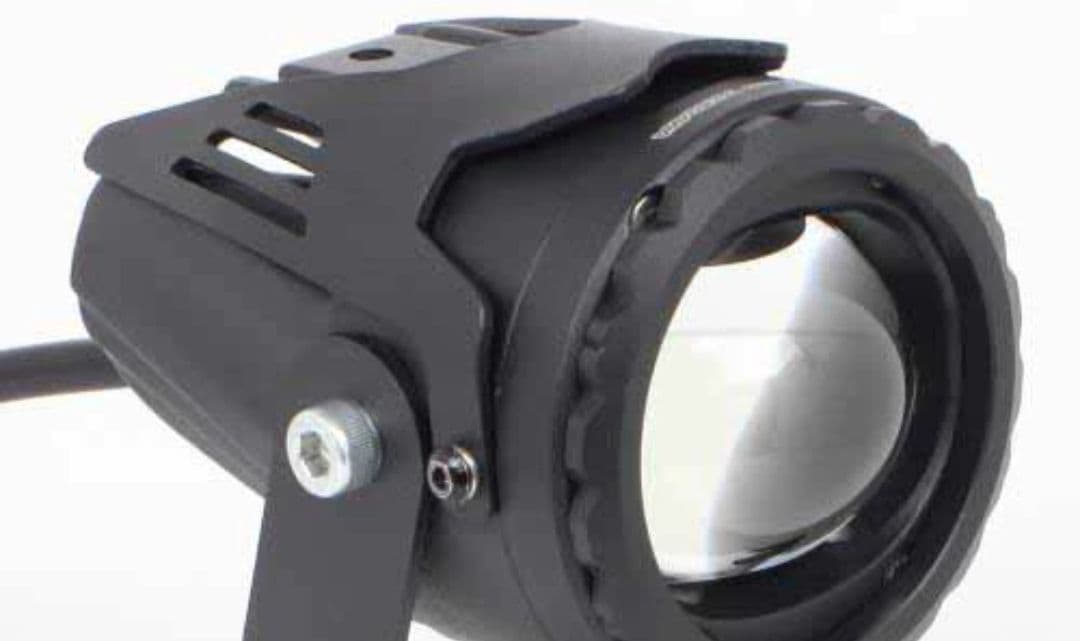 武川 LEDフォグランプキット(カットライン/10W/2個入)