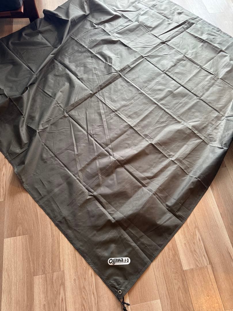 【3〜4人用】Ogawa Pista34 キャンプテント