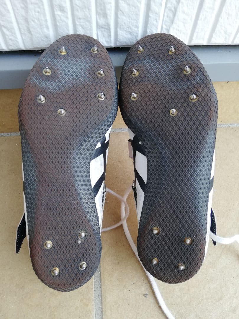 アシックス　ヒートフライ　27センチ　跳躍用スパイク