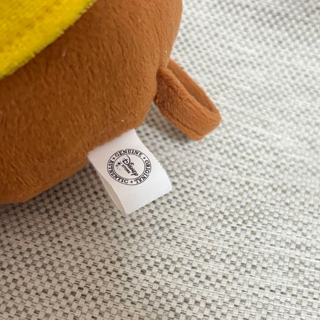 今日限り価格　シンデレラ　ガスとジャックのぬいぐるみ