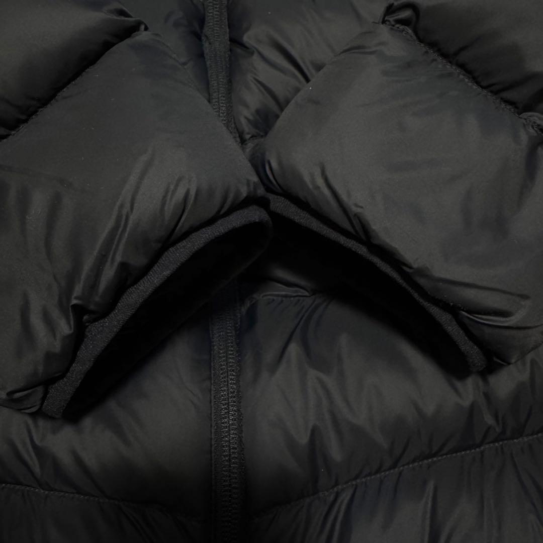 【希少！極美品‼︎】UNDER ARMOUR フード付きダウンジャケット XL