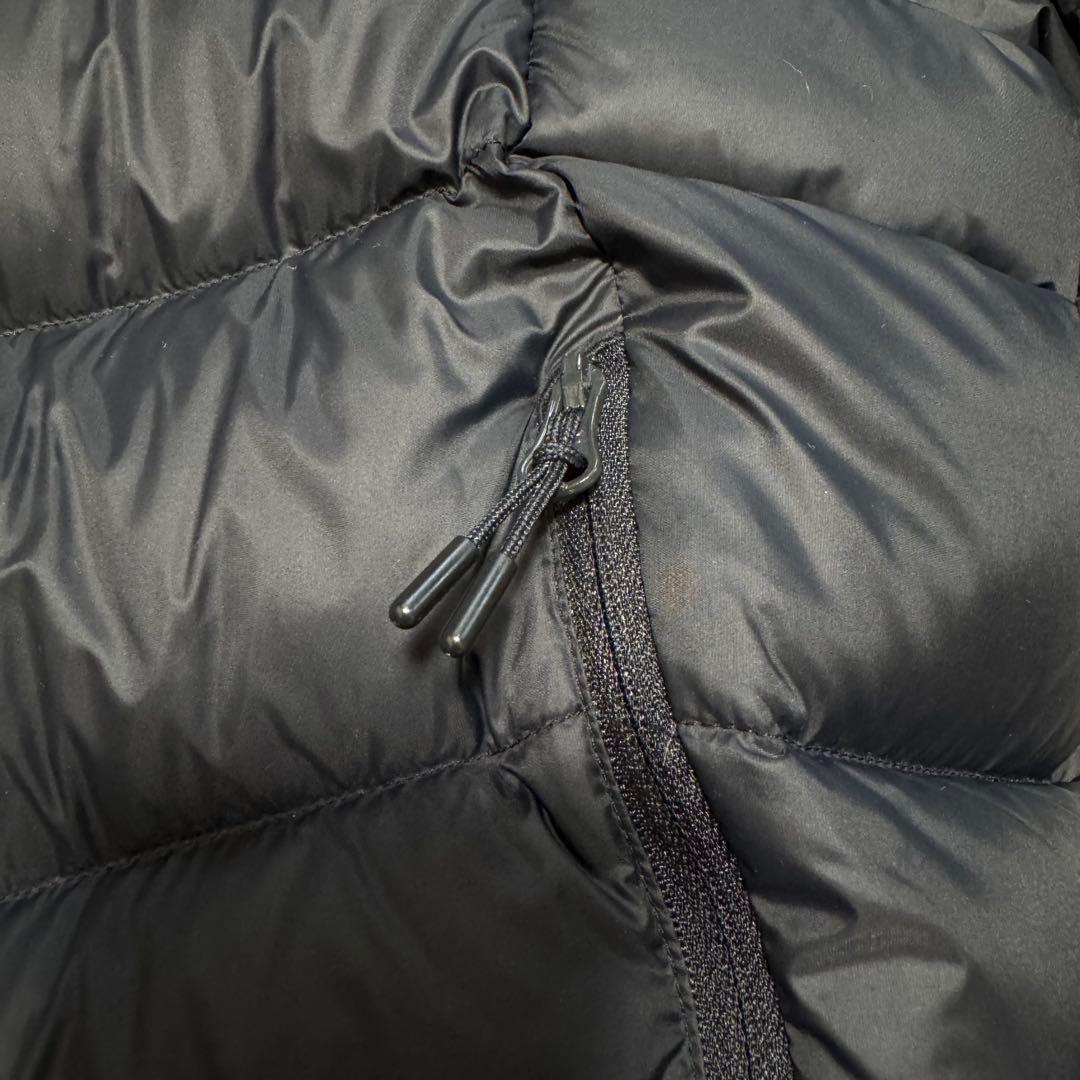 【希少！極美品‼︎】UNDER ARMOUR フード付きダウンジャケット XL