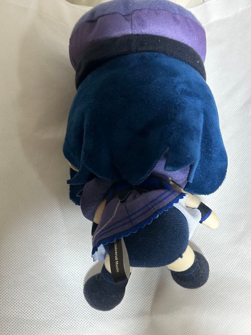 Ado au コラボ FREEDOM ぬいぐるみ