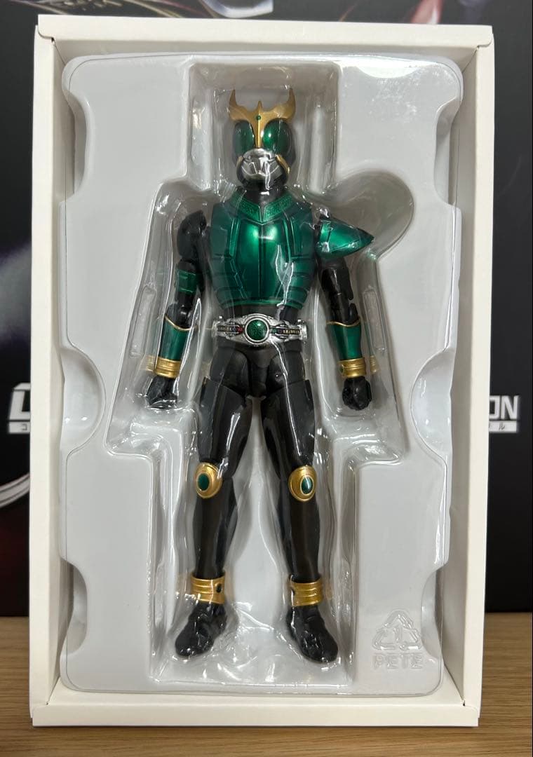 真骨彫製法 クウガ まとめ売り