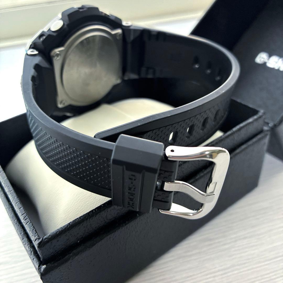 【美品】G-SHOCK G-STEEL 電波ソーラー GST-W310-1AJF