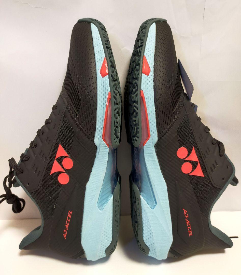 YONEX　ヨネックス　パワークッションアドアクセルワイドGC テニスシューズ