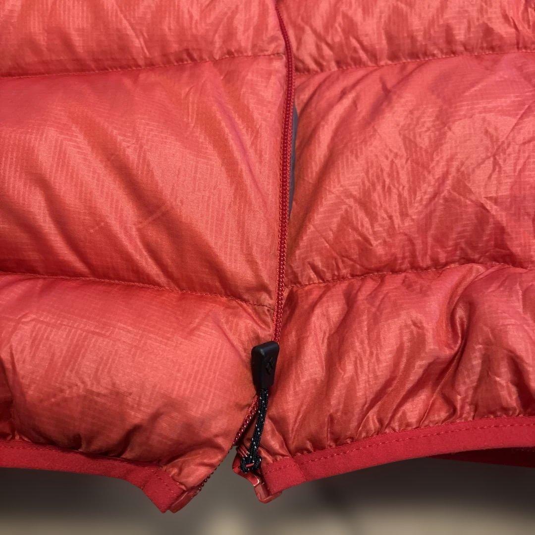 モンベル　ライトアルパインダウンジャケット　XL