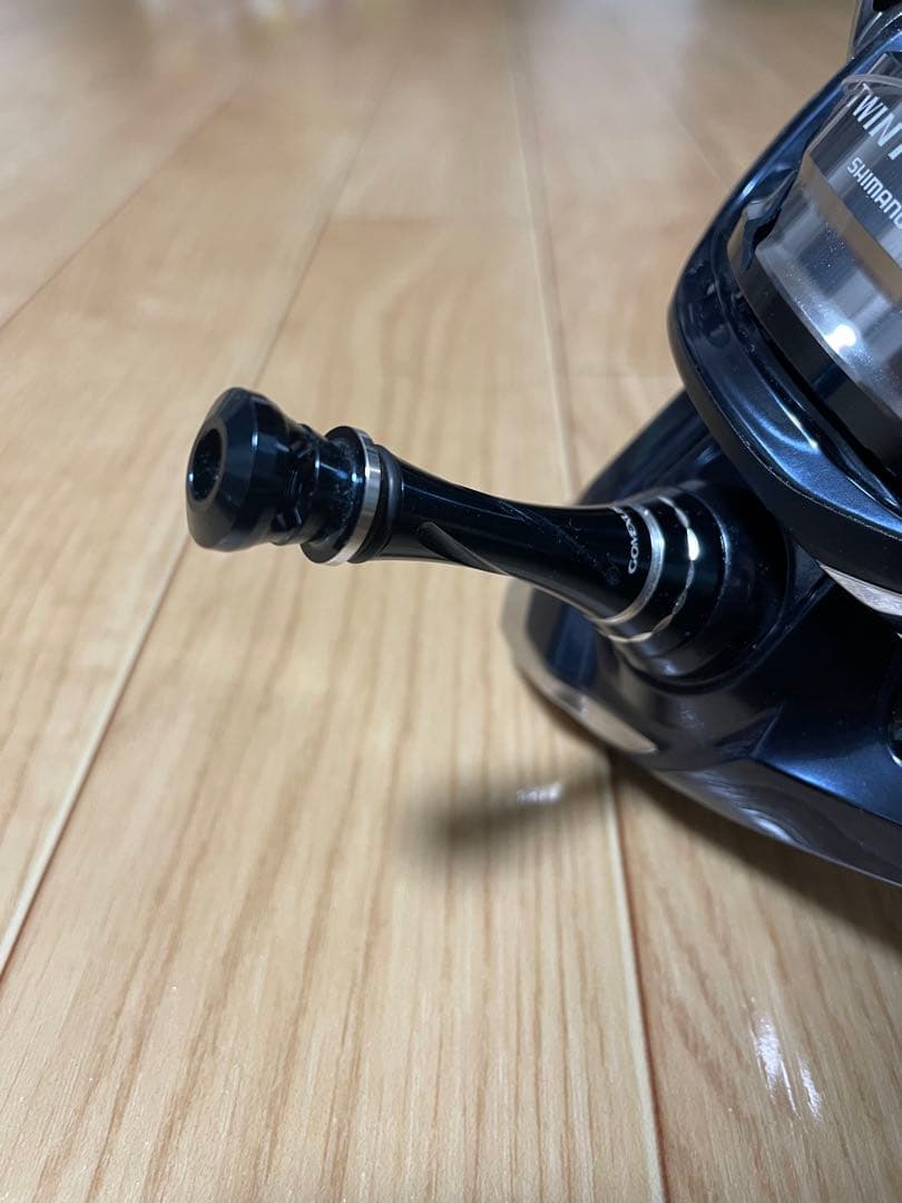 TWIN POWER SW 6000XG スピニングリール