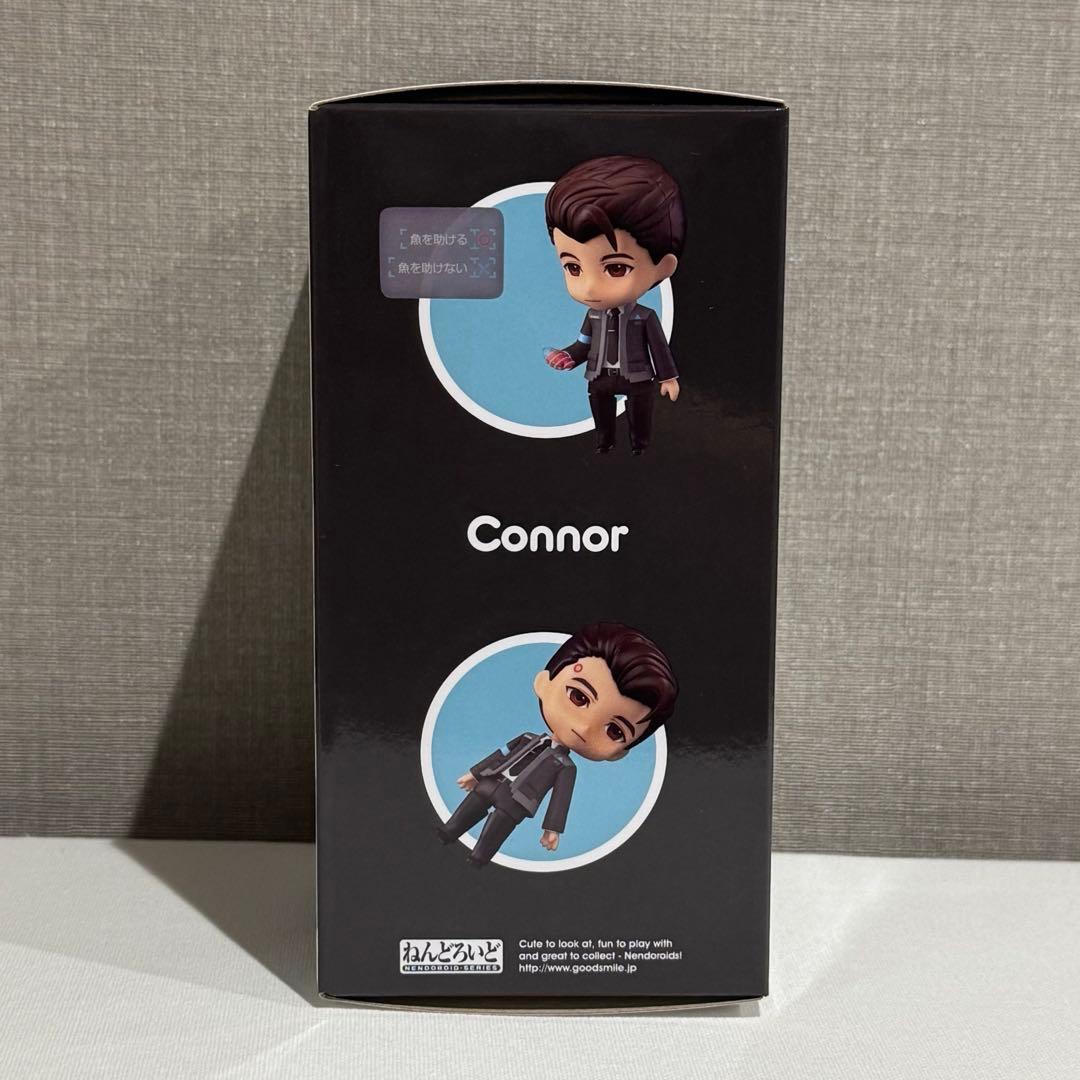 【未開封】Detroit: Become Human コナー ねんどろいど