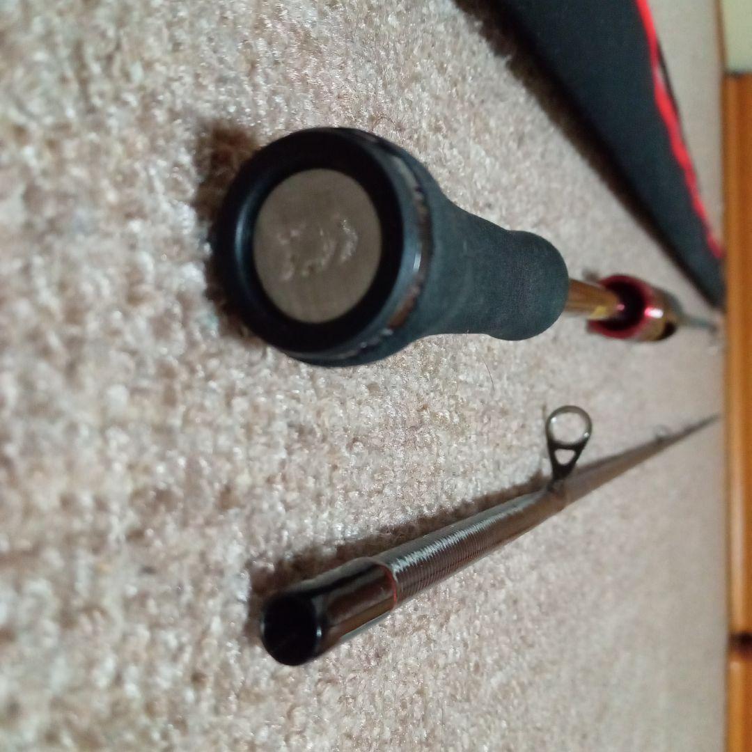 T*K様 ダイワ　エメラルダス　ストイストRT 84M