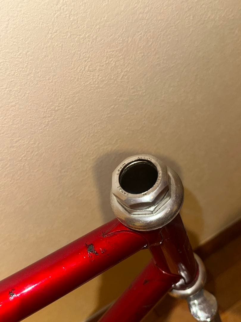 NJS ピストフレーム