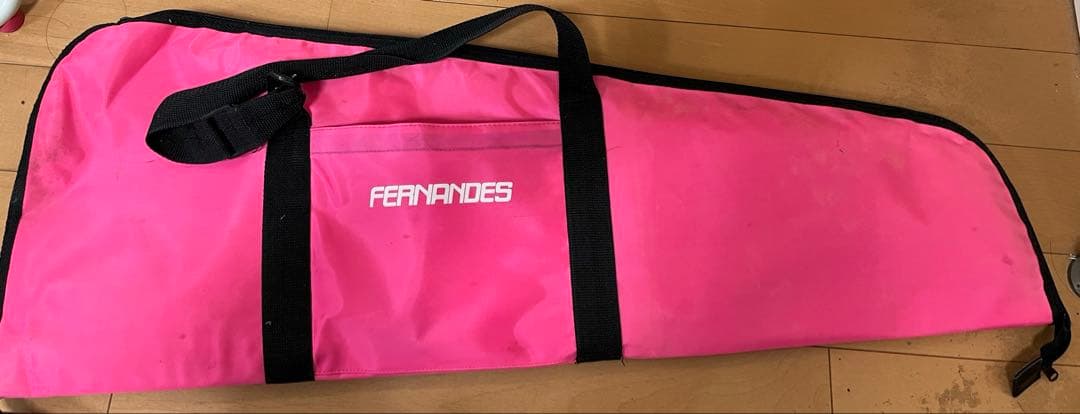 【レア】FERNANDES Zo-3 ポストペットVer