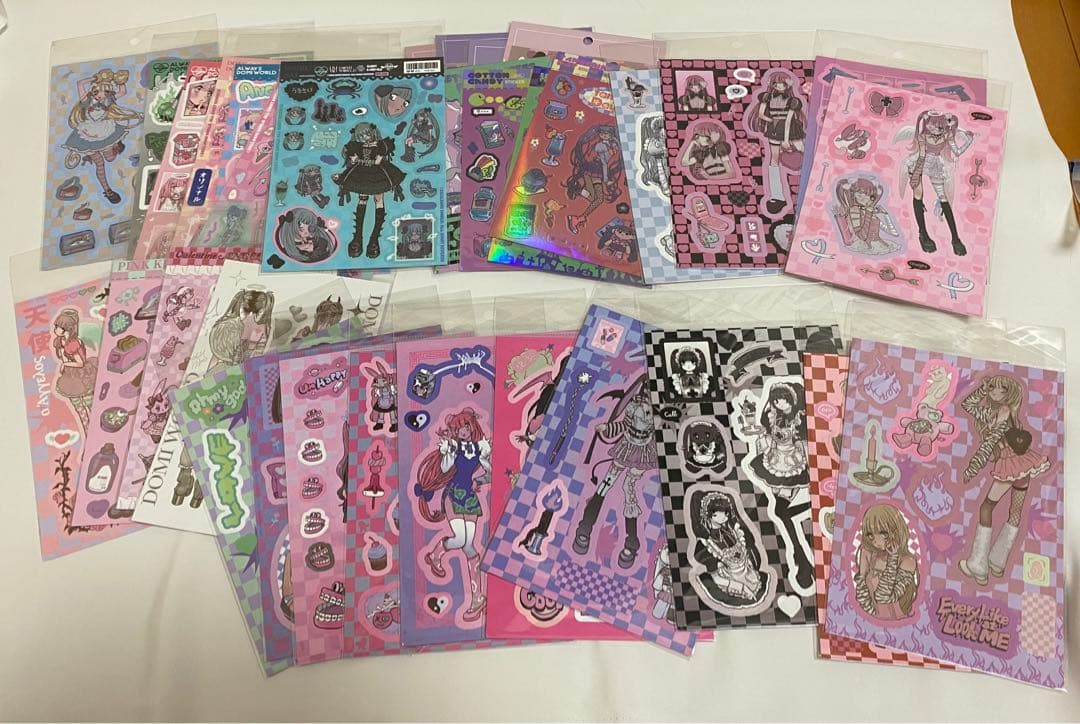 コラージュ素材 まとめ売り コラージュ素材おすそ分け