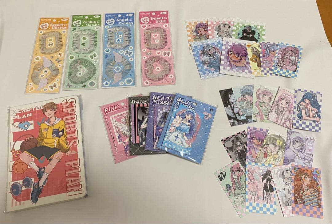 コラージュ素材 まとめ売り コラージュ素材おすそ分け