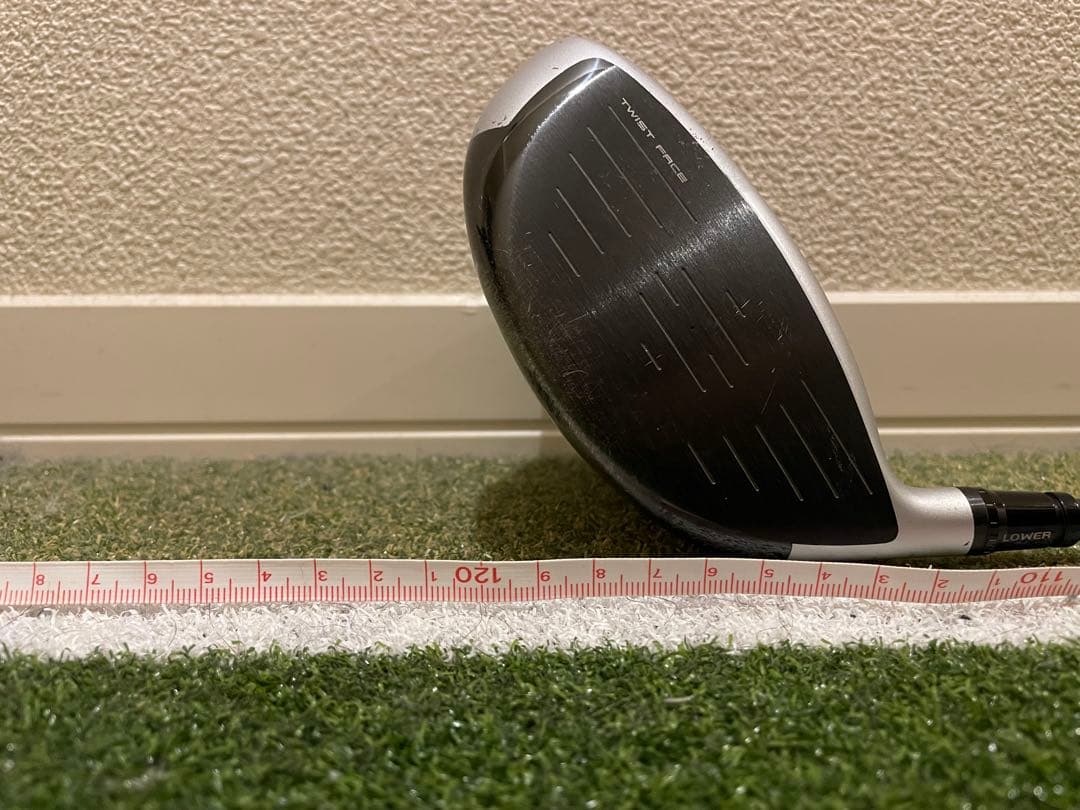 【週末値下げ】TaylorMade M4 ドライバー 10.5度