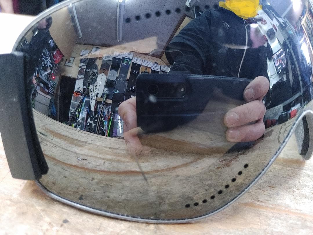 Louis Vuitton ルイ・ヴィトン フラットスキーマスク - ゴーグル