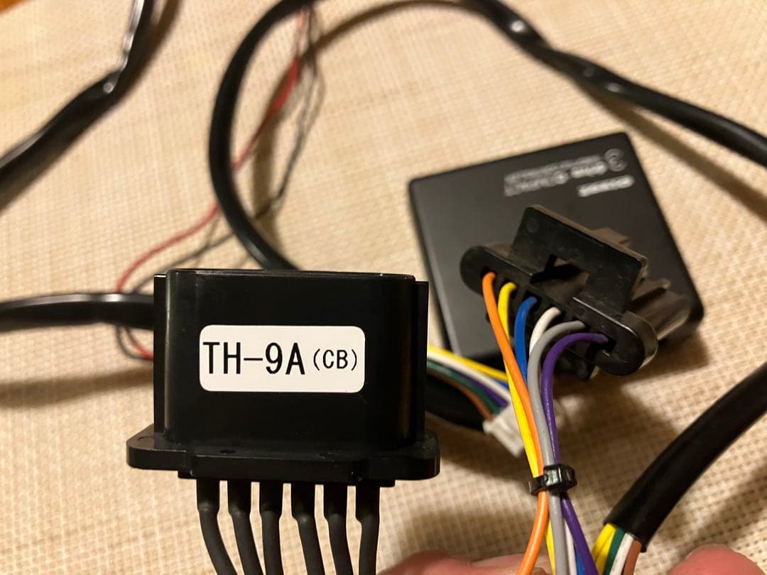 ひろ　Pivot 3ドライブ　コンパクト　スロットルコントローラー VW