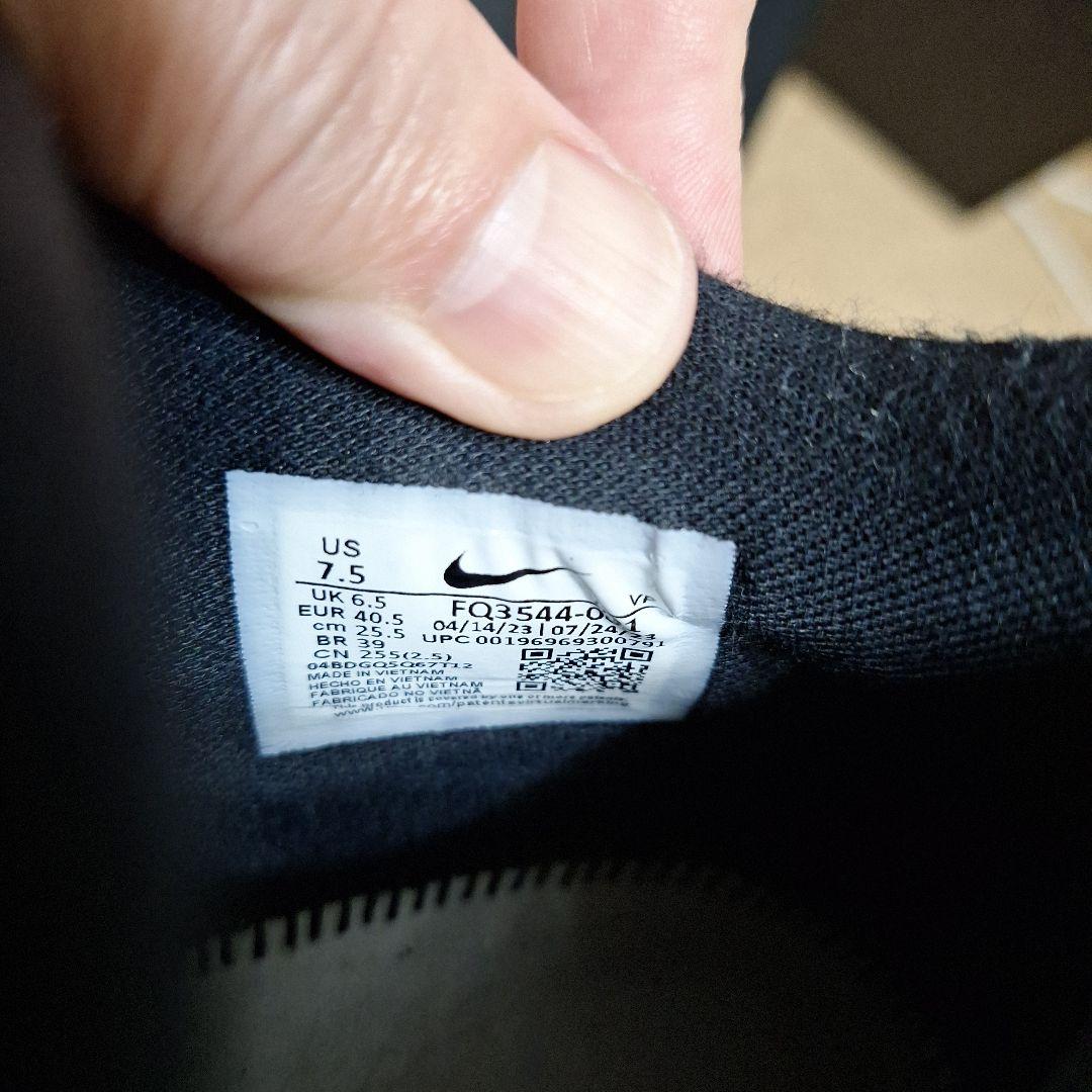 kobe4 protoro \"black\"　コービー４プロトロ　\"ブラック\"