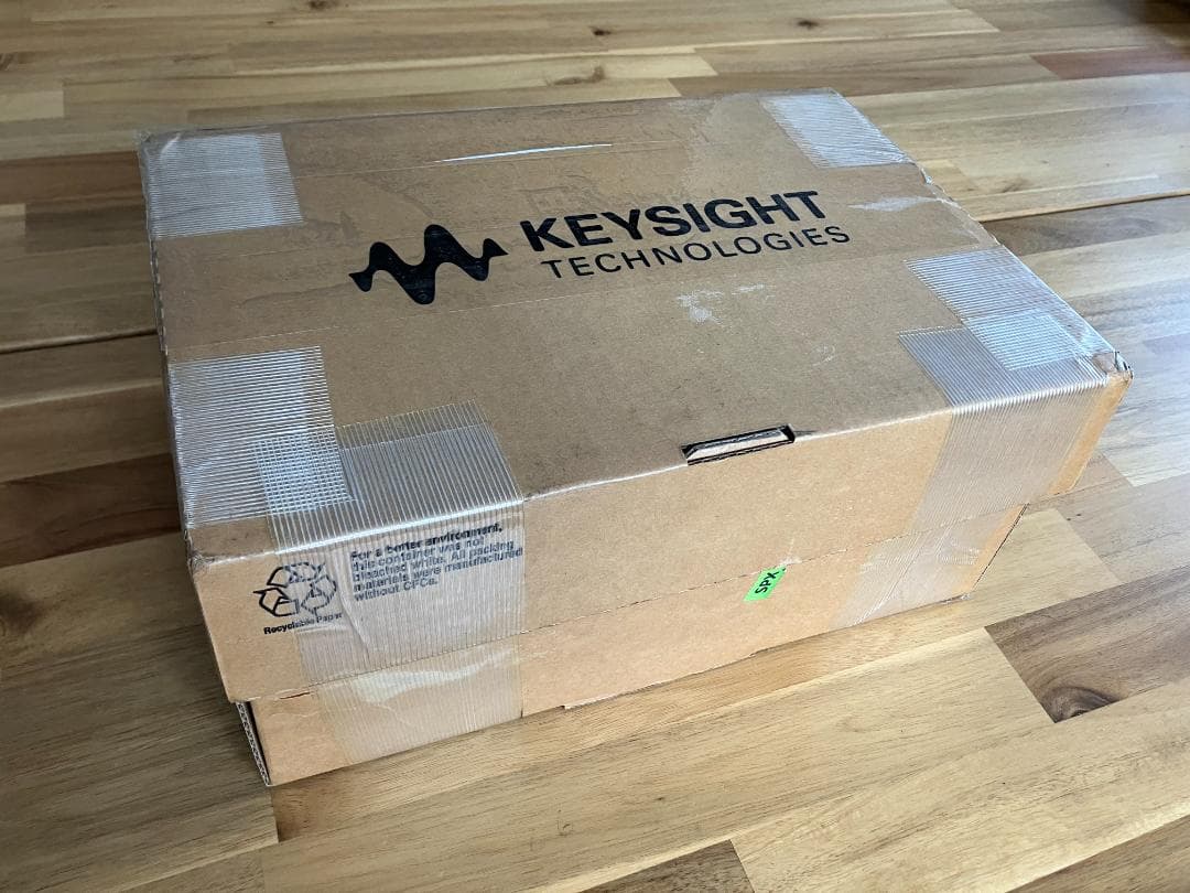 Keysight 16047A Test Fixture 新品
