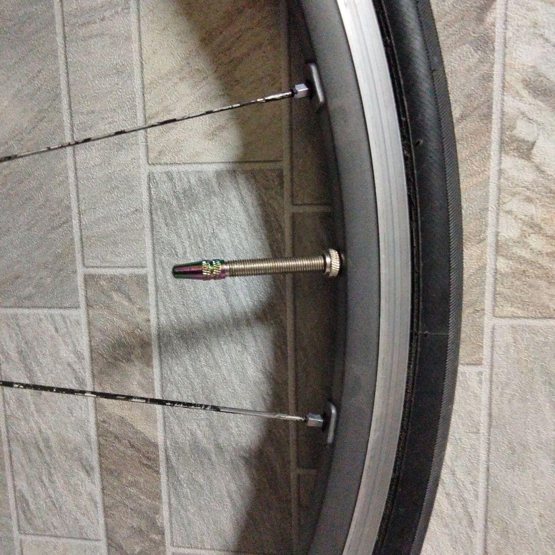 Shimano Ultegra WH-6800 アルテグラ チューブレスホイール