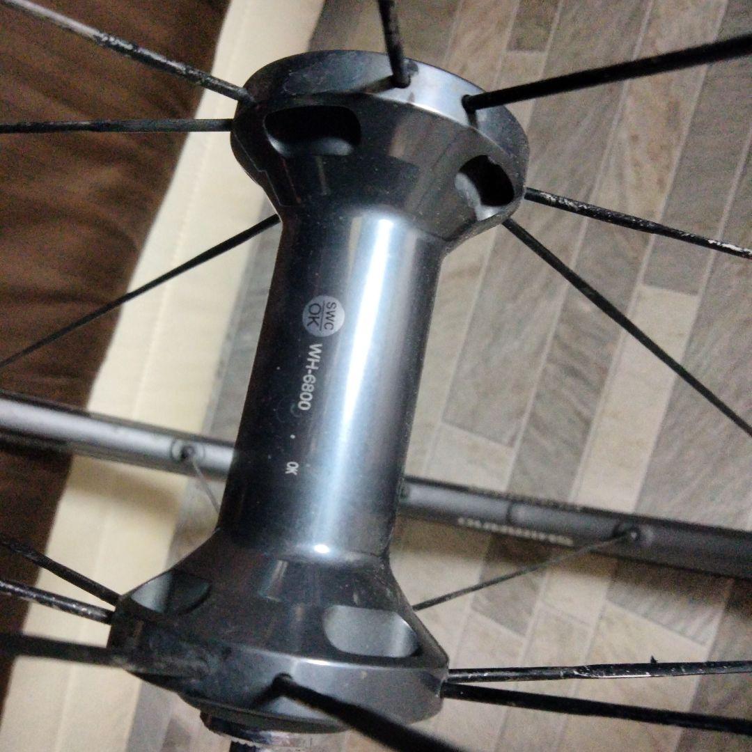 Shimano Ultegra WH-6800 アルテグラ チューブレスホイール