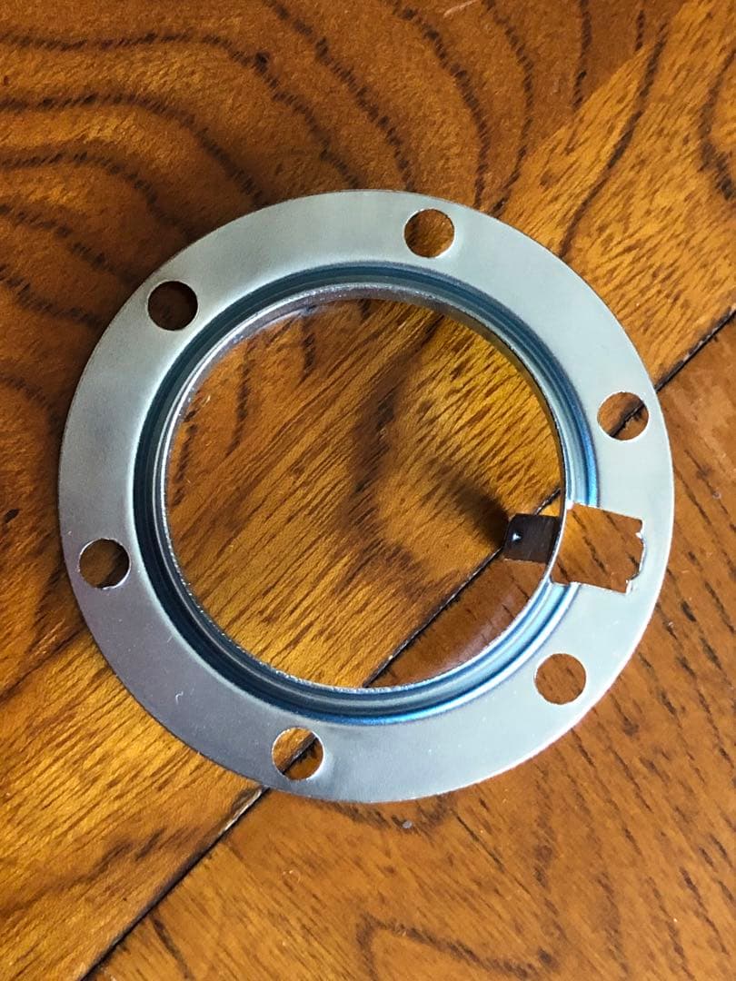 momo ドリフティング　33φ ブラック