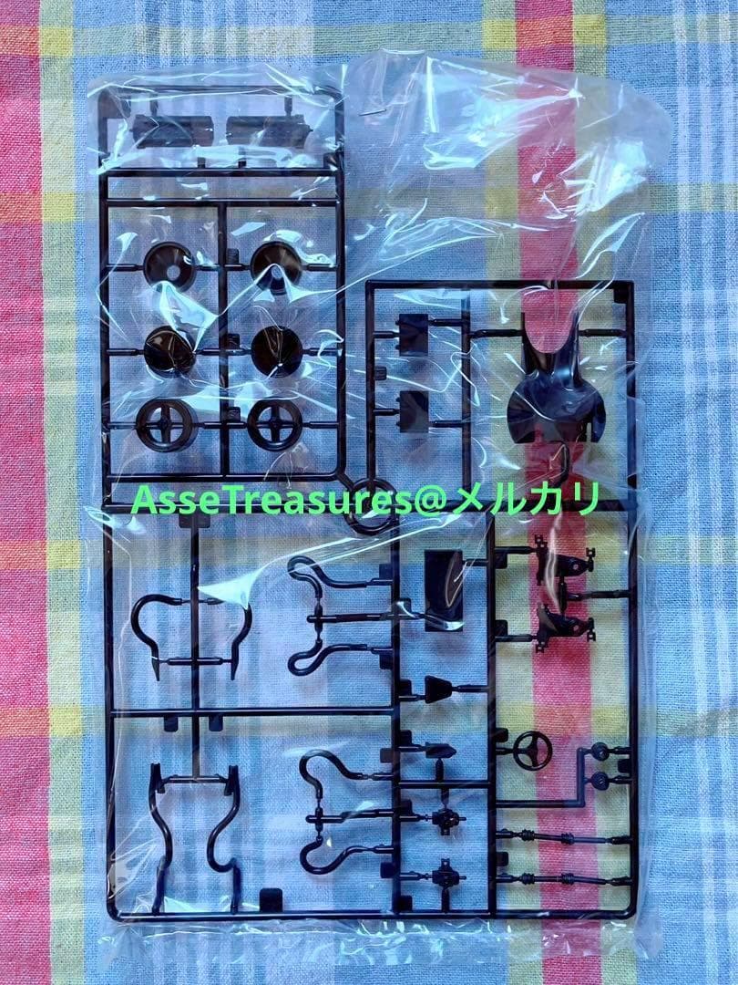 絶版 エブロ 1/20 タイレル003 モナコGP w/カルトグラフデカール