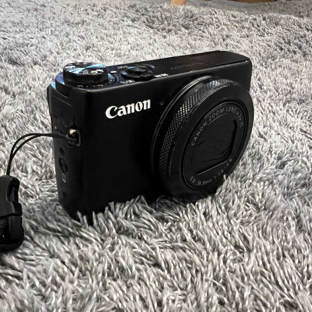 Canon G7 X コンパクトデジタルカメラ