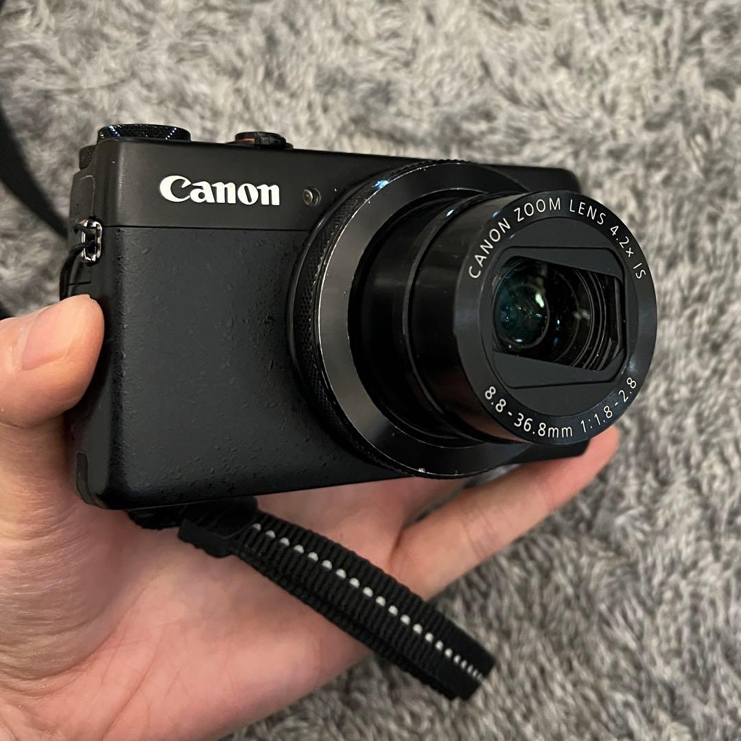 Canon G7 X コンパクトデジタルカメラ