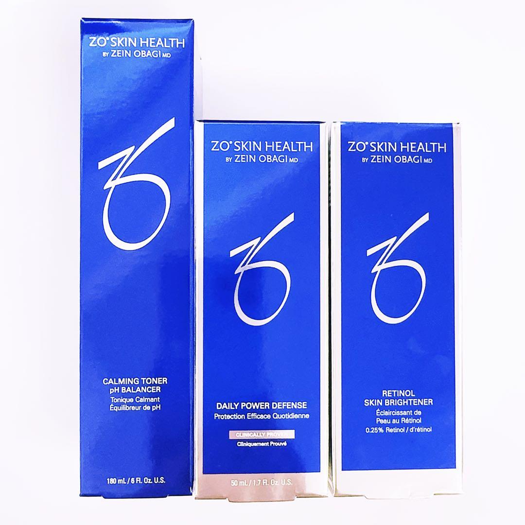 バランサートナー　デイリーPD 　スキンブライセラム0.25 3点　ゼオスキン